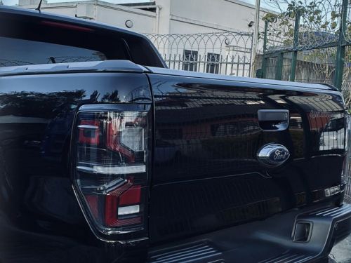 Ford Wildtrak in Mauritius