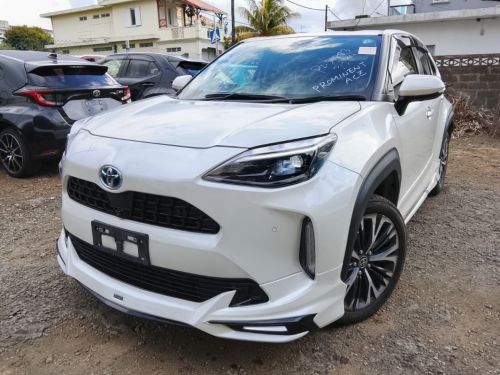 Toyota Yaris Cross in Mauritius