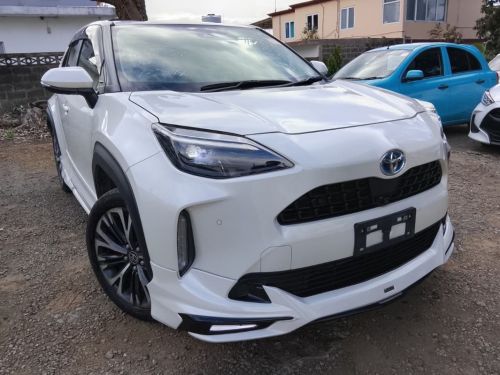 Toyota Yaris Cross in Mauritius