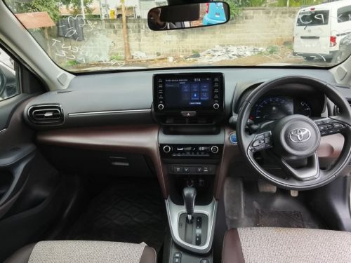 Toyota Yaris Cross in Mauritius