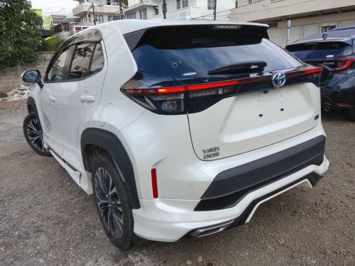 Toyota Yaris Cross in Mauritius