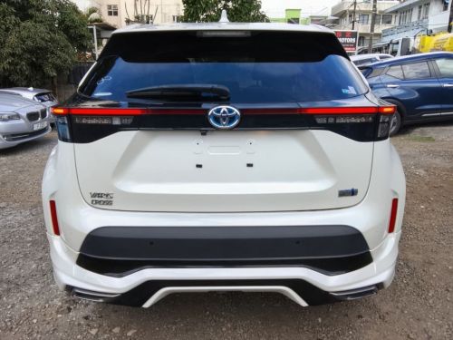 Toyota Yaris Cross in Mauritius