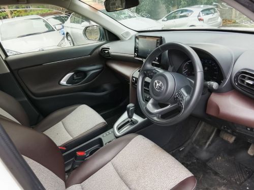 Toyota Yaris Cross in Mauritius