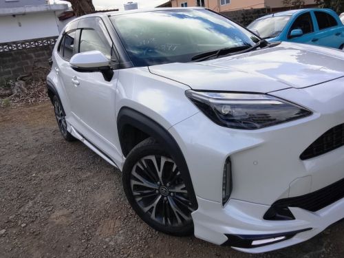 Toyota Yaris Cross in Mauritius