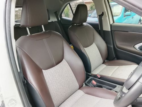 Toyota Yaris Cross in Mauritius