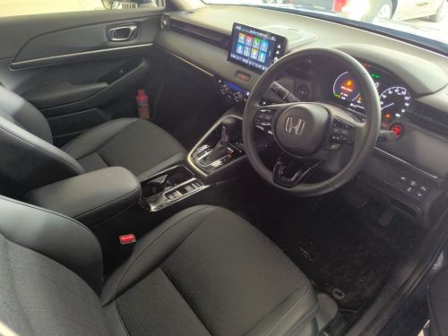 Honda Vezel in Mauritius
