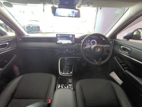 Honda Vezel in Mauritius