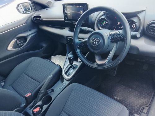 Toyota Yaris in Mauritius
