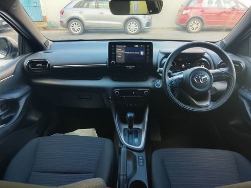 Toyota Yaris in Mauritius