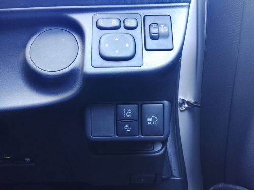 Toyota Aqua in Mauritius