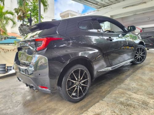 Toyota Yaris GR in Mauritius
