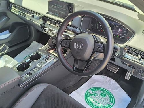 Honda Civic in Mauritius