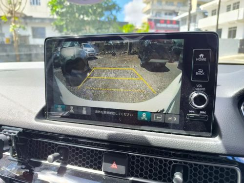 Honda Civic in Mauritius