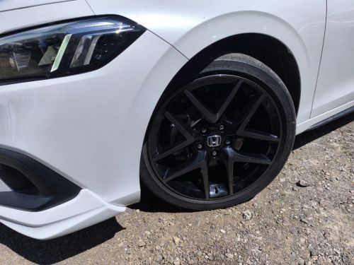 Honda Civic in Mauritius