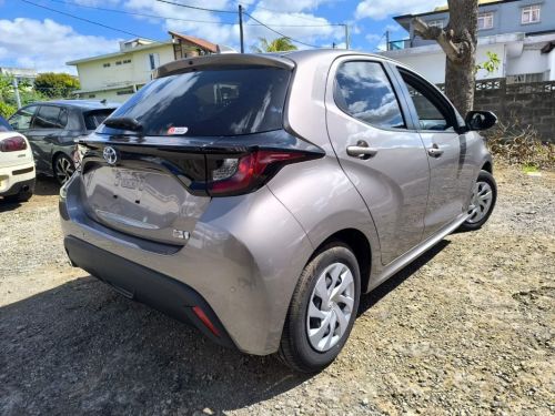 Toyota Yaris in Mauritius