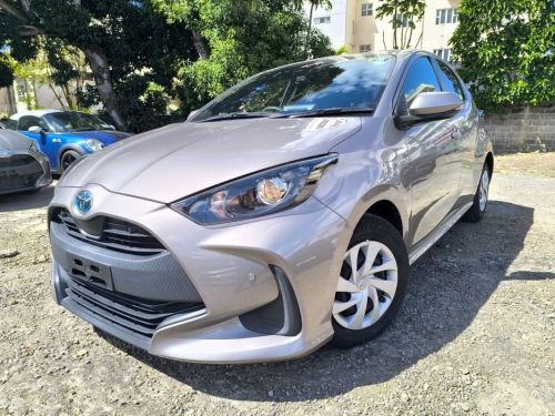 Toyota Yaris in Mauritius