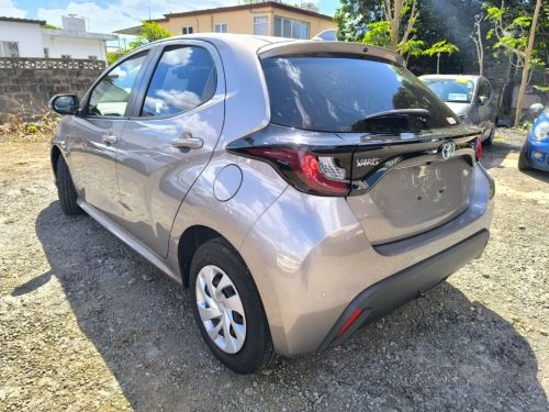 Toyota Yaris in Mauritius