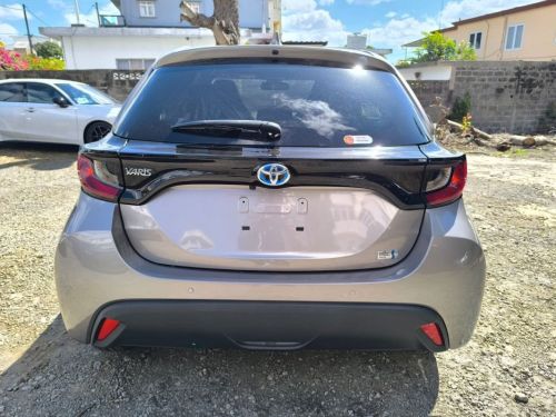 Toyota Yaris in Mauritius