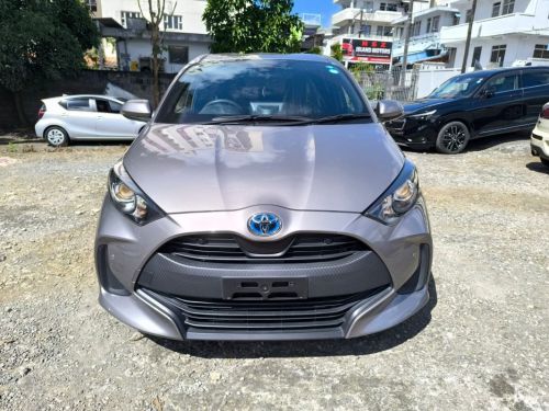 Toyota Yaris in Mauritius