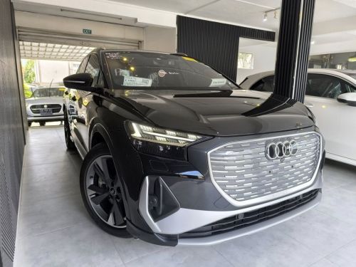 Audi Q4  in Mauritius