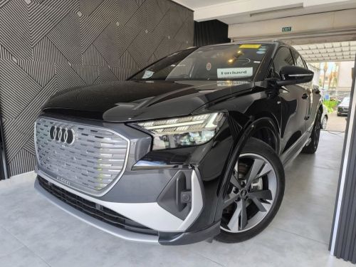 Audi Q4  in Mauritius