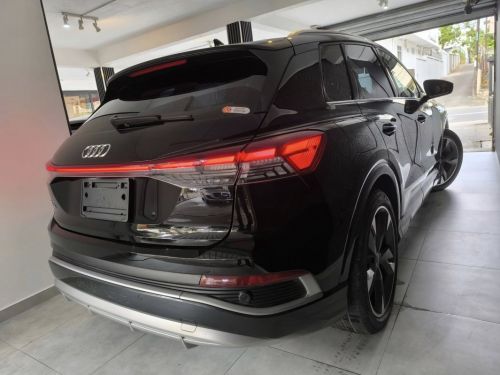 Audi Q4  in Mauritius