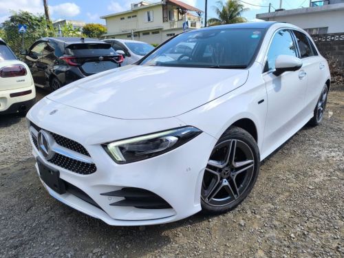 Mercedes-Benz A250 in Mauritius