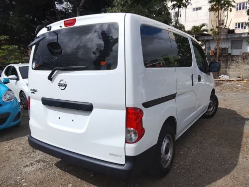 Nissan NV200 in Mauritius