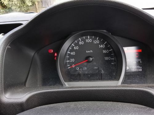 Nissan NV200 in Mauritius