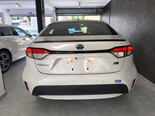 Toyota Corolla in Mauritius