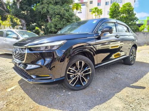 Honda Vezel in Mauritius