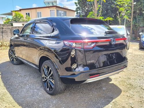 Honda Vezel in Mauritius