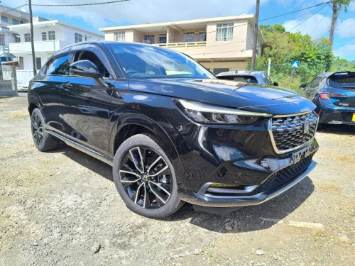 Honda Vezel in Mauritius