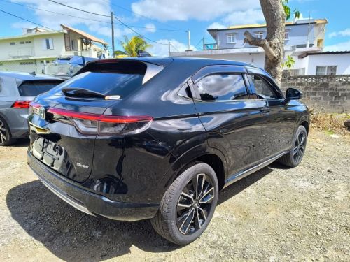 Honda Vezel in Mauritius