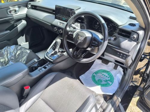 Honda Vezel in Mauritius