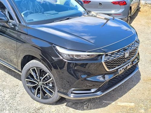 Honda Vezel in Mauritius
