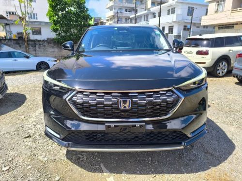 Honda Vezel in Mauritius