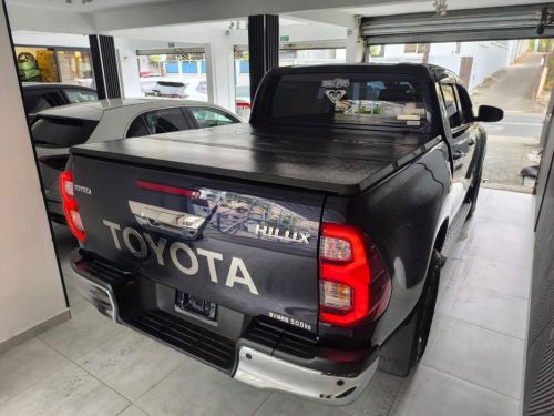 Toyota Hilux in Mauritius
