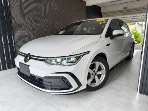 Volkswagen Golf in Mauritius
