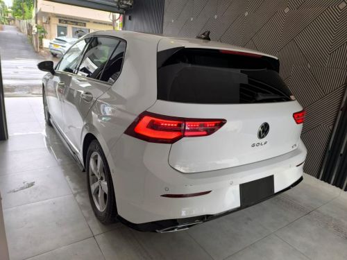 Volkswagen Golf in Mauritius