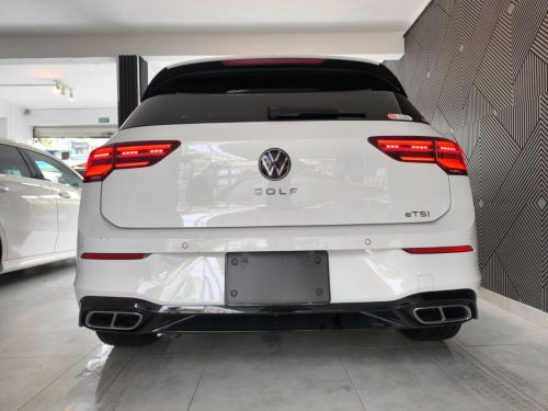 Volkswagen Golf in Mauritius