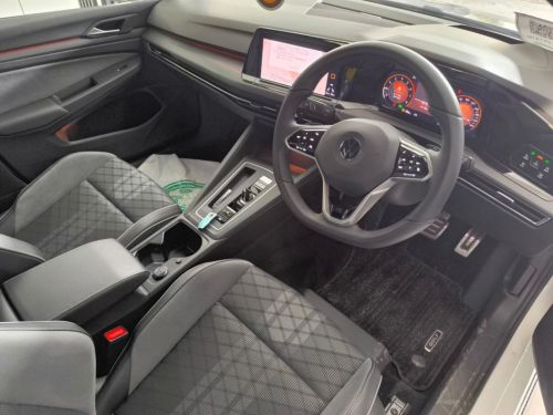 Volkswagen Golf in Mauritius