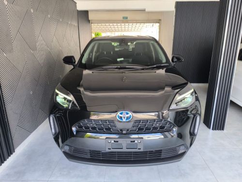 Toyota Yaris Cross in Mauritius
