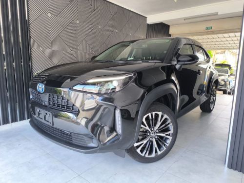 Toyota Yaris Cross in Mauritius