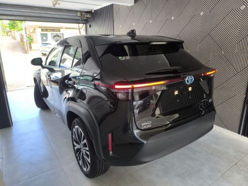 Toyota Yaris Cross in Mauritius