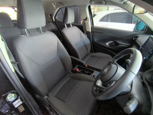 Toyota Yaris Cross in Mauritius