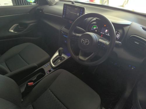 Toyota Yaris Cross in Mauritius
