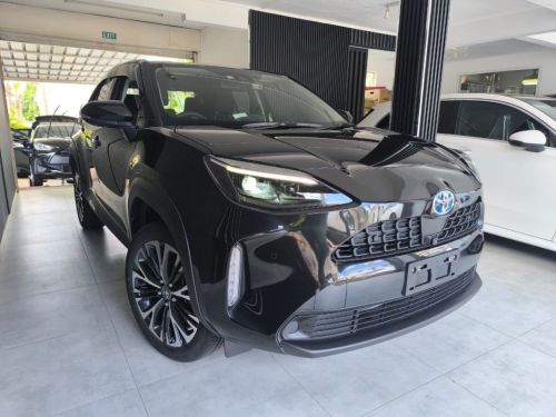 Pre-owned Toyota Yaris Cross for sale in 