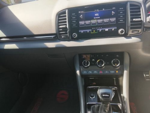 Skoda Karoq in Mauritius