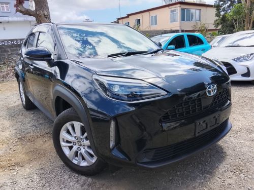 Toyota Yaris Cross in Mauritius